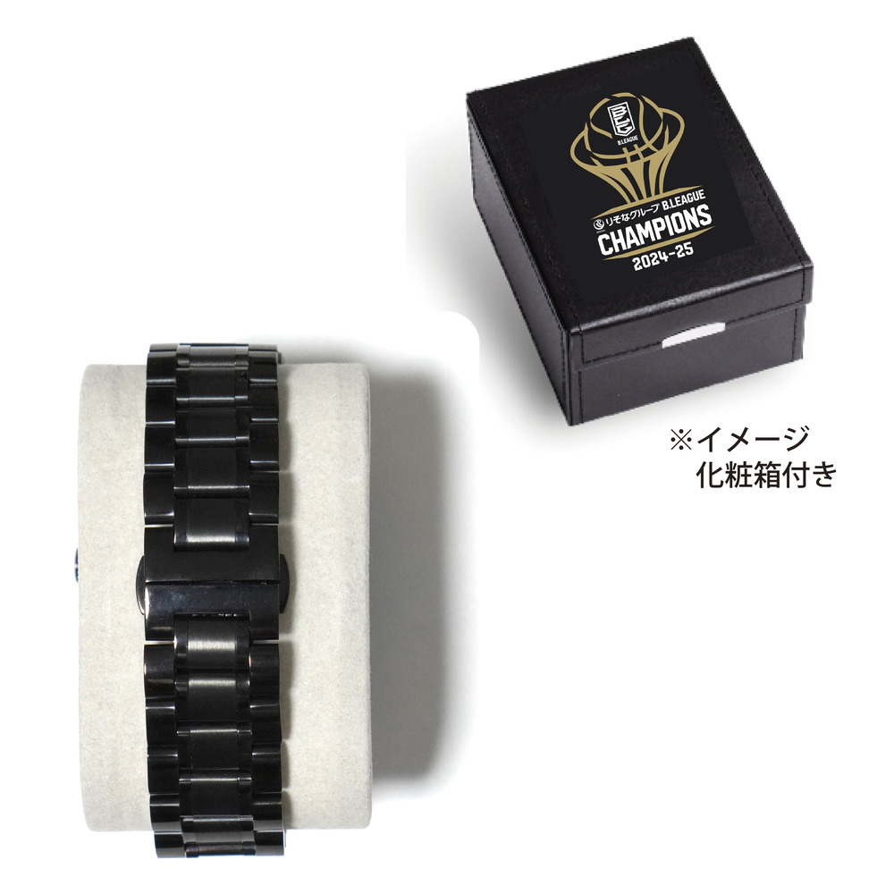 《第1次受付 6/2(月)18:00～ 6/8(日)23:59》【予約販売】BREX B.LEAGUE 2024-25 チャンピオン ダイバーズウォッチ 詳細画像 1カラー 5